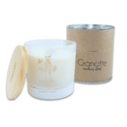 Vela Vegetal Aromática | São Francisco - Tubete - Translúcido